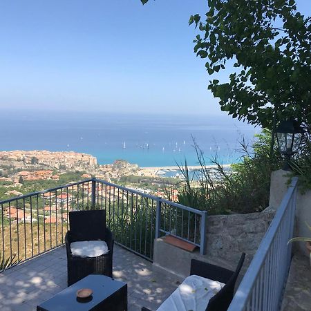 Villa Del Conte Drapia المظهر الخارجي الصورة