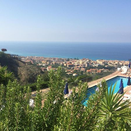 Villa Del Conte Drapia المظهر الخارجي الصورة