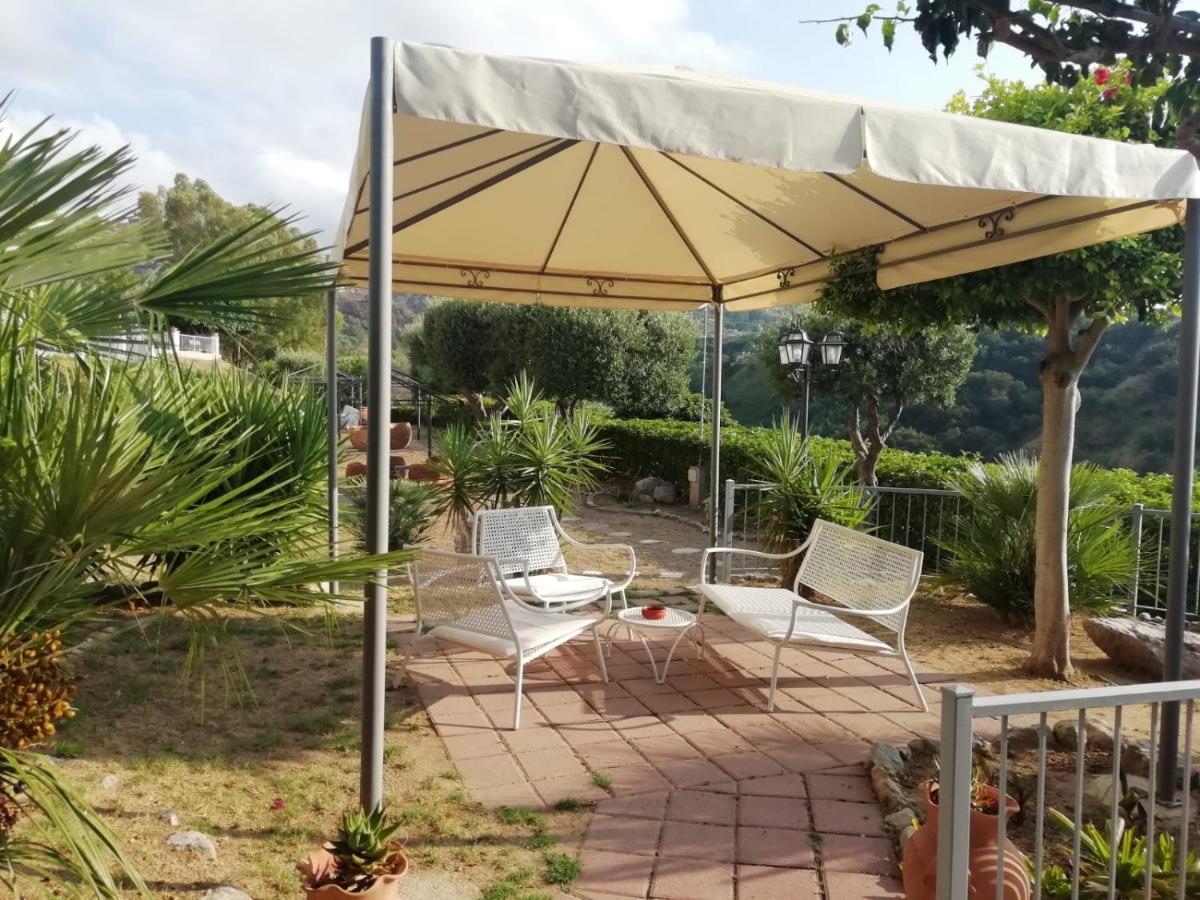 Villa Del Conte Drapia المظهر الخارجي الصورة