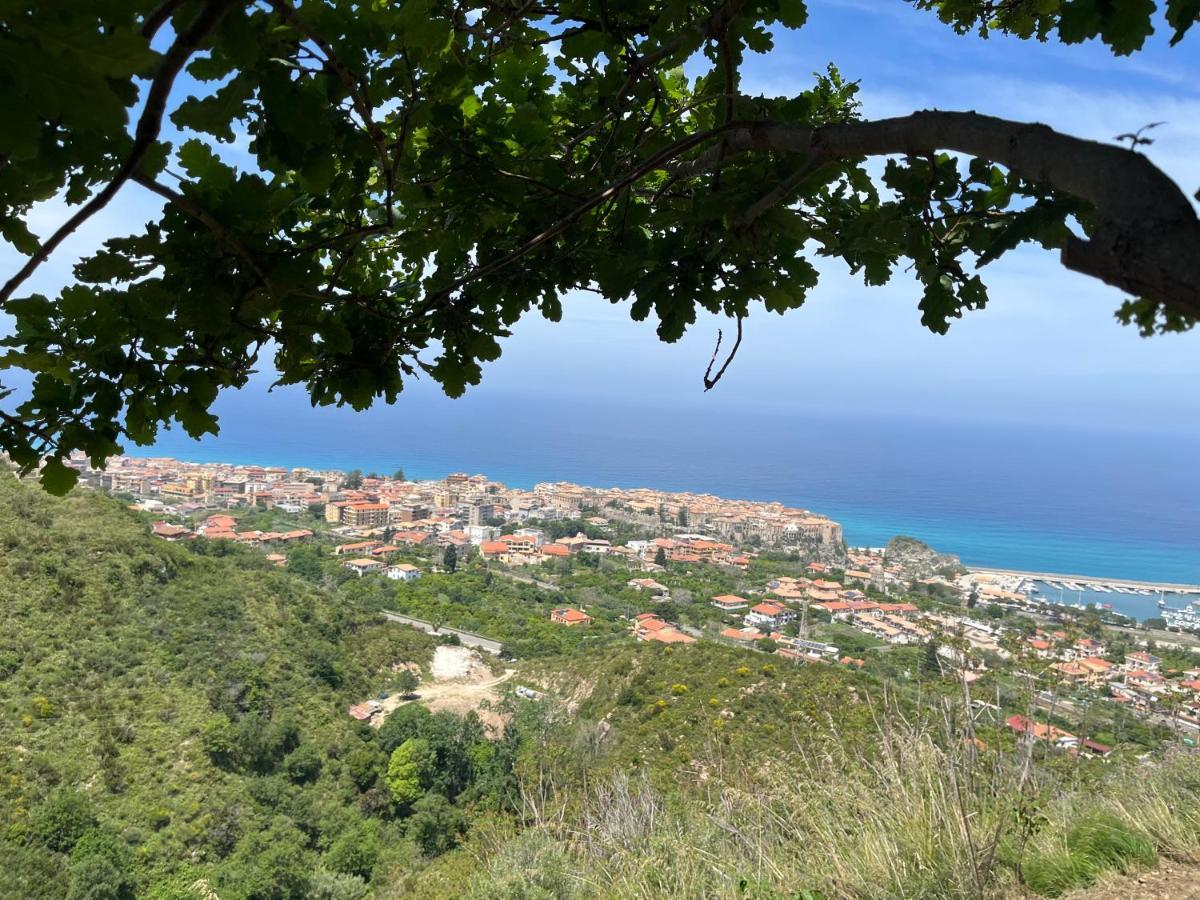 Villa Del Conte Drapia المظهر الخارجي الصورة