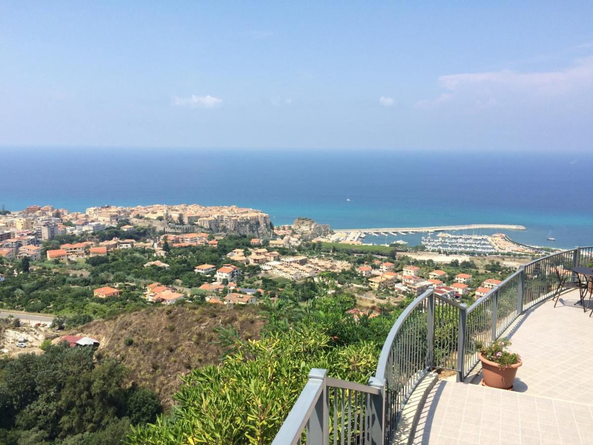 Villa Del Conte Drapia المظهر الخارجي الصورة