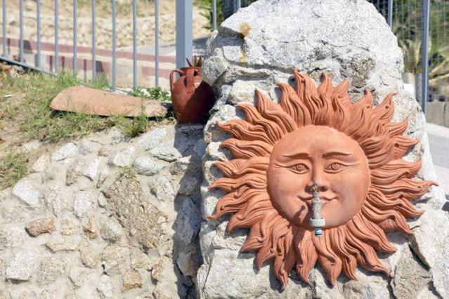 Villa Del Conte Drapia المظهر الخارجي الصورة
