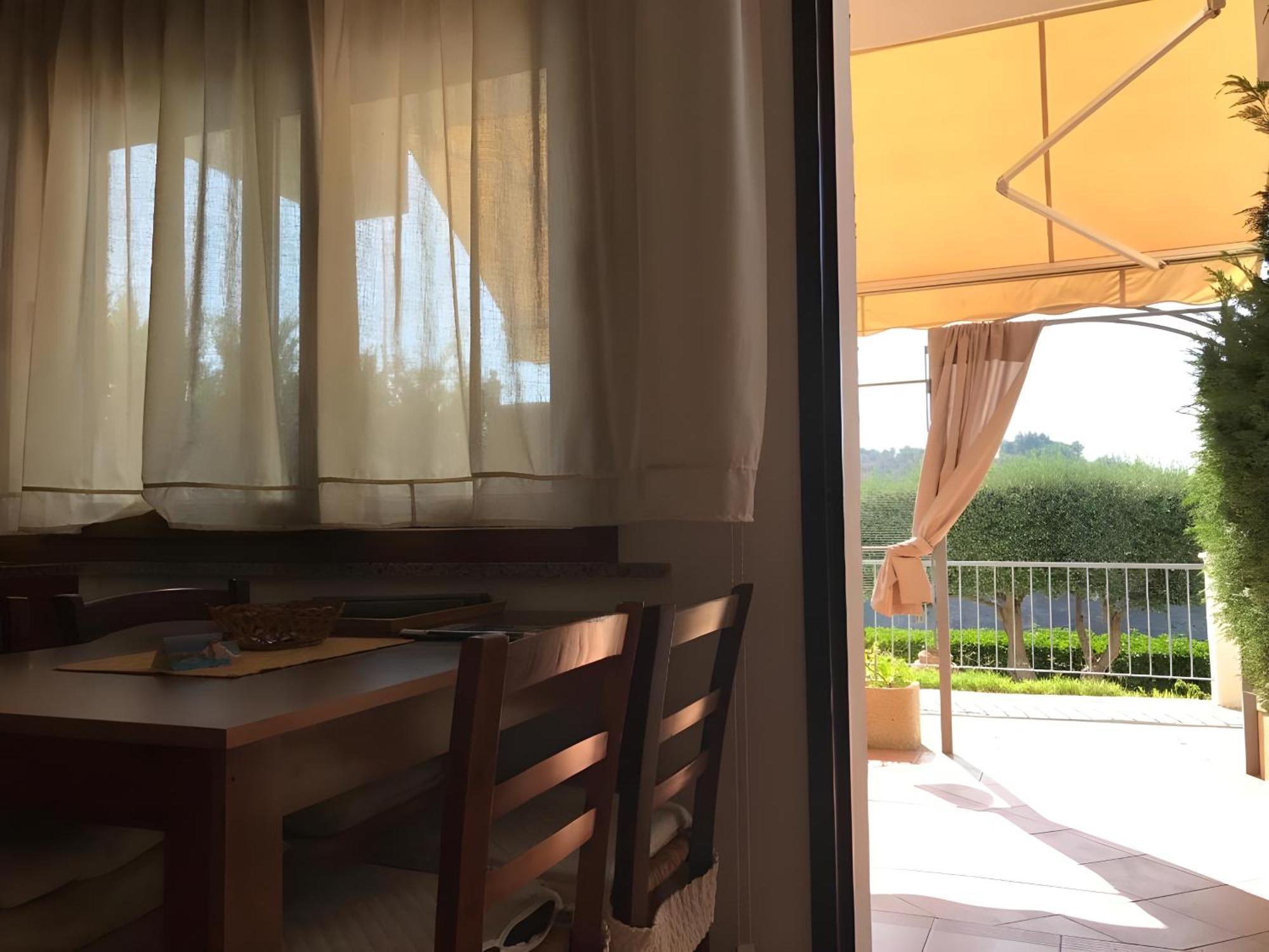 Villa Del Conte Drapia المظهر الخارجي الصورة