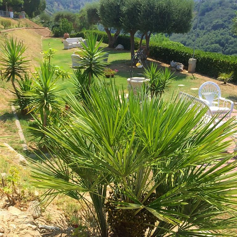 Villa Del Conte Drapia المظهر الخارجي الصورة